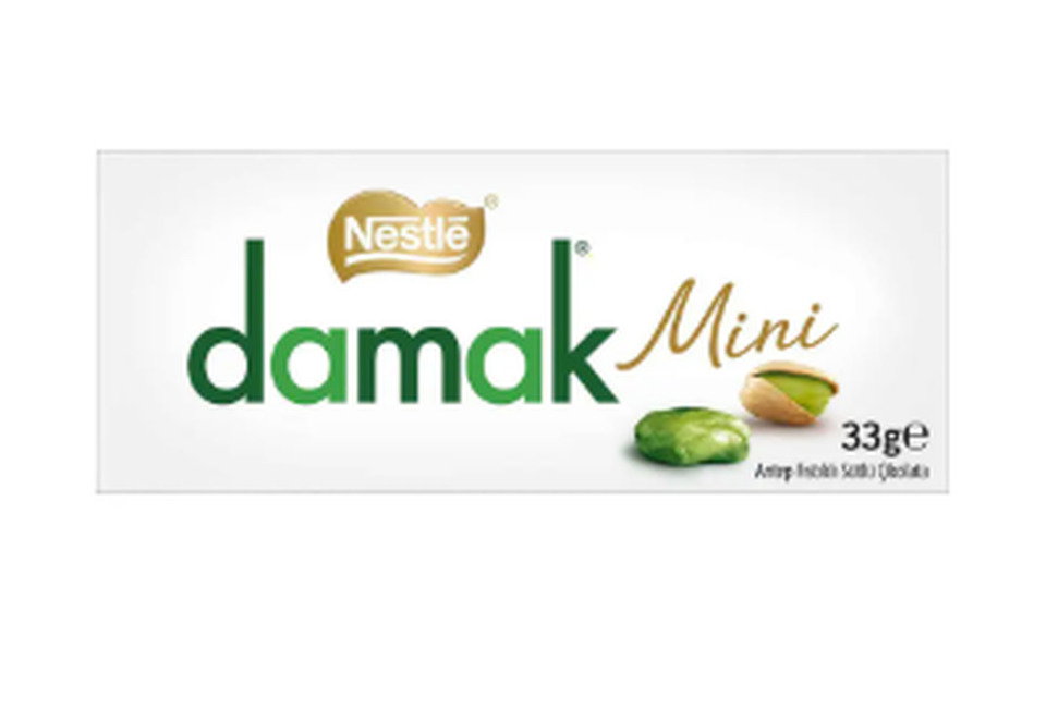 NESTLE DAMAK MİNİ 33GR